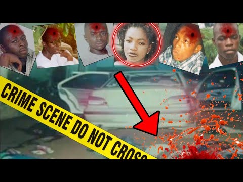 They Were All Killed Because She Said "No" - The Apo Six Tragedy