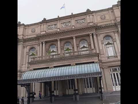 TEATRO COLÓN