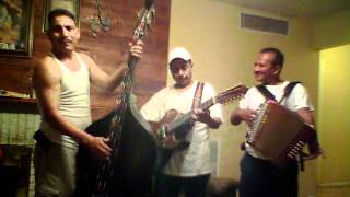 SACATE LOS PIOJOS CHENCHA - TRONO NORTEÑO (POLKA)