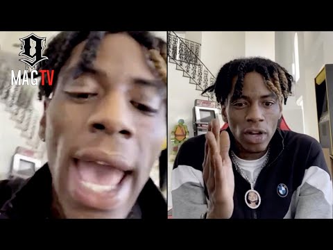 Soulja Boy Calls Out Blogs For Creating False Narratives! 😤