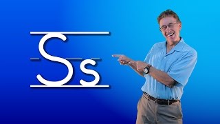 Learn The Letter S  Lets Learn About The Alphabet 
