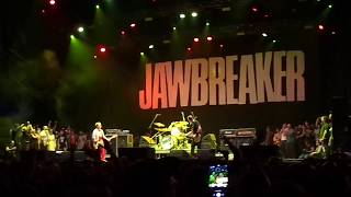 Jawbreaker - West Bay  Invitational - Riot Fest 2017
