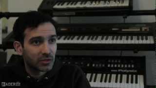 Ron Morelli of L.I.E.S.: At Home WIth