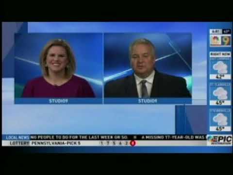 WTOV 6am News Open March 23 2020 Coronavirus Wheeling WV