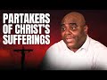 Partakers Of Christ S Sufferings Morning Prayer