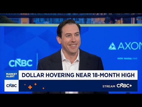 We believe in AI outperformance, says JPMorgan's Jacob Manoukian