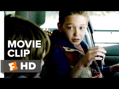 Cop Car (Clip 'Keys')