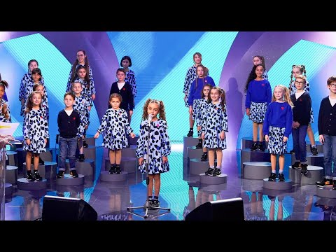 Il Concerto di Capodanno 2023 - Il Piccolo Coro dell'Antoniano - Zecchino d'Oro