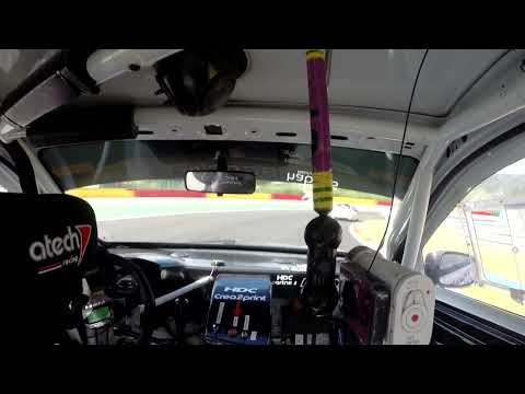 BGDC Francorchamps Race 1 Hortulanus 110 VS 37 Jeukenne