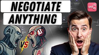 I Built AI Agent System that Helps Negotiate Better than Humans