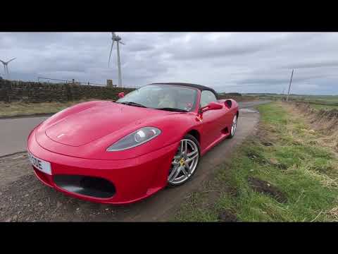 Ferrari F430 The Last Mid-Engined Manual