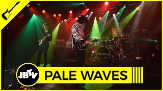 Pale Waves - There&#39;s A Honey | Live @ JBTV