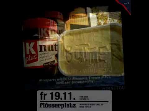 KNUT BUTTER - Album Winnetou - Snippets 2.mov