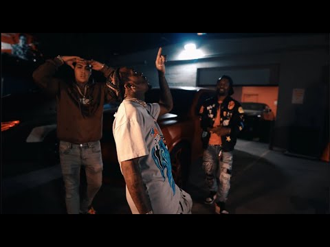 Floss x Peso Peso x Sauce Walka - "Polynesian Sauce" Official Music Video