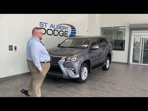 2015 Lexus FX 460 Premium | Stock #P9951 | St. Albert Dodge