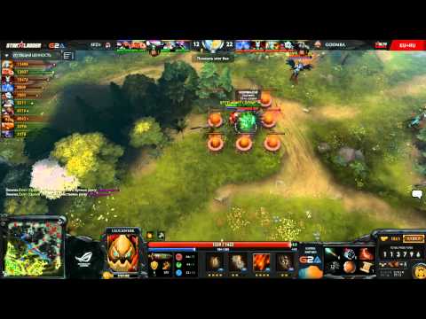 Goomba Gaming -vs- SFZ, SLTV 12 Europe GS2, Group B, game 2