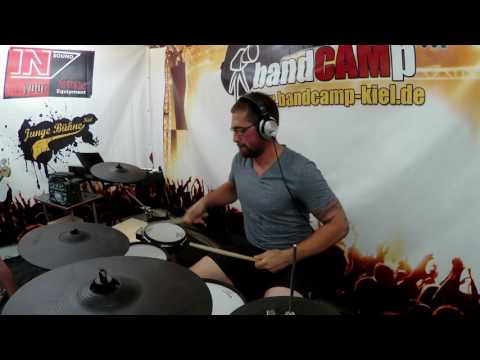 InSound bandCAMp 2017: Shutter Release - Fight