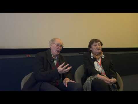 Conversation with Erika and Ulrich Gregor