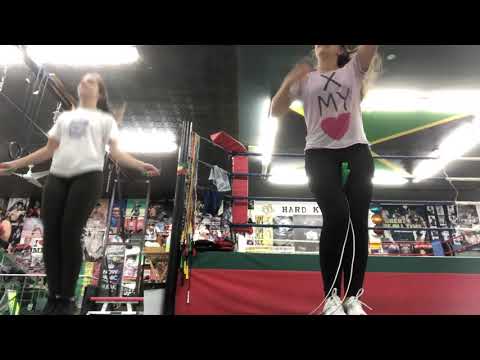 Week 9 – Alessia’s Fitness Blog