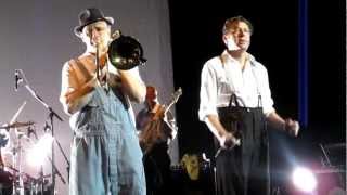 Dexys - I Couldn&#39;t Help It If I Tried - Shepherds Bush Empire 08/05/2012