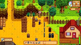 Sectioned Off - Let's Play Stardew Valley Part 125