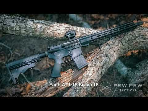 Andro Corp ACI-15 Bravo 16 Review: The Best Value Duty AR-15 Under $1000?