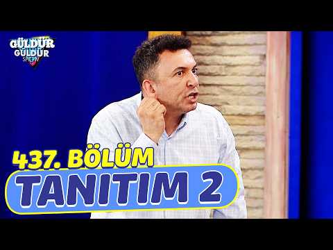 TV Programları Güldür Güldür Show – 437. Bölüm Tanıtım 2