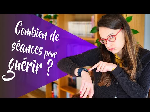 Une thérapie, c'est trop long