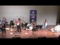 Coleman's March Banjo, Sitar, Tabla