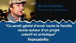 David Hallyday : 