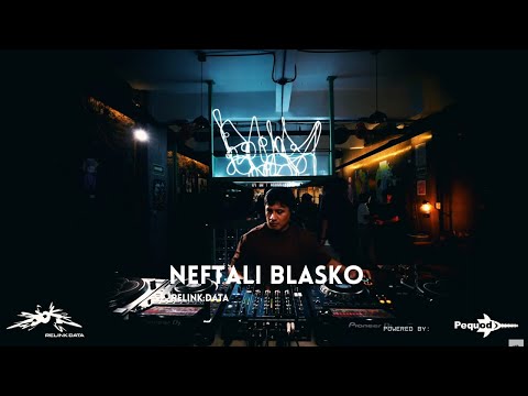 Neftali Blasko | Relink:Data x Prototype