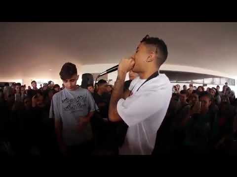 BMO -VS- MC DREKA batalha de rap