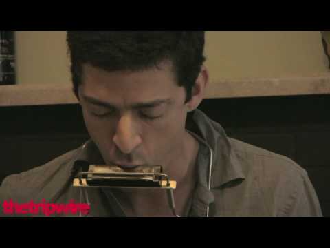 The Fireplace: AA Bondy - "I Can See the Pines are Dancing"