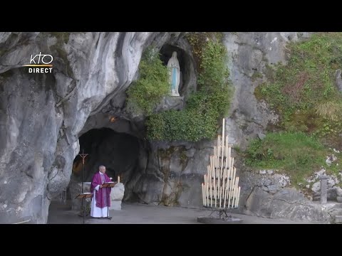 Messe de 10h du 29 mars 2022 à Lourdes
