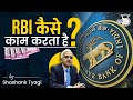 How RBI Works CRR SLR Repo Rate Reverse Repo Rate Complete Monetary Policy Of RBI For UPSC