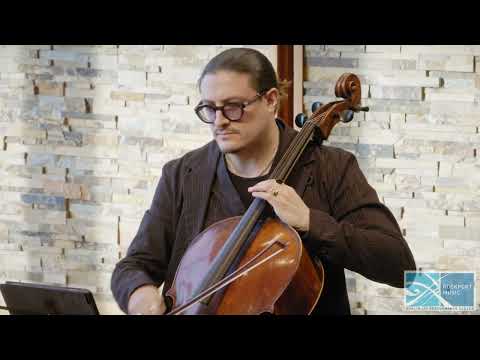 The Marmen Quartet and cellist Santiago Canon-Valencia perform Schubert's Quintet