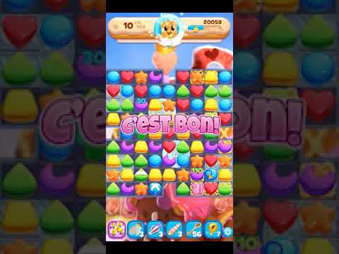 Cookie Jam Blast Level 968