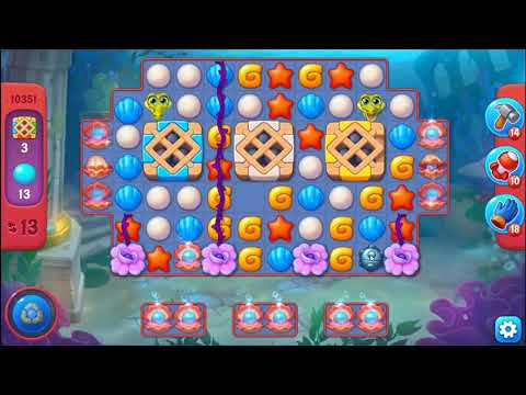 FISHDOM:  💥💥 Level 10350, 10351 Hard level, 10352, 10353 💥💥