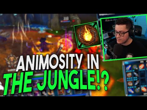 THIS STARTER ITEM REALLY WORKS IN THE JUNGLE!?
