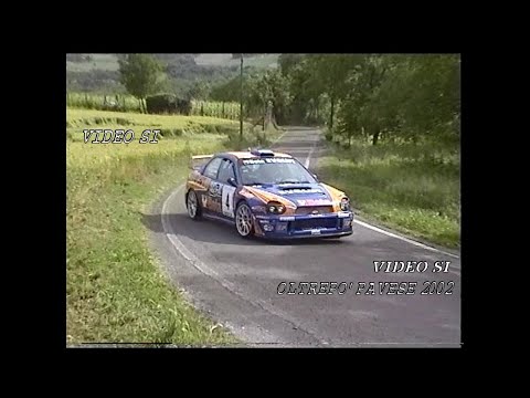 Rally Oltrepò Pavese del 2002.....Video Si