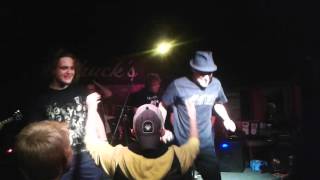 H.I.T covering Flagpole Sitta