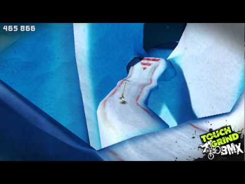 touchgrind bmx polar ridge - Touchgrind BMX