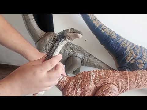 DIPLODOCUS Tráiler Español (2025)