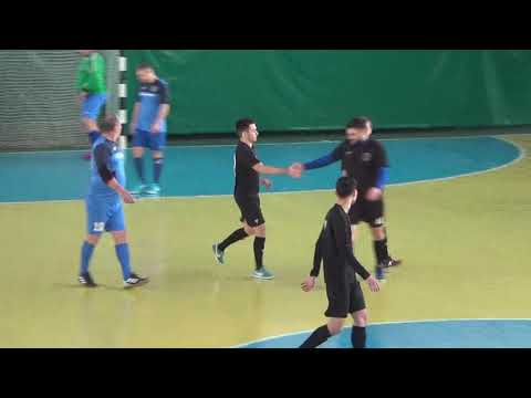 6 КУ 8 Pirates – Водоканал