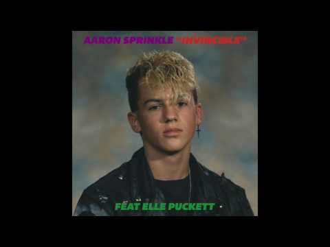 Aaron Sprinkle - Invincible (feat. Elle Puckett)