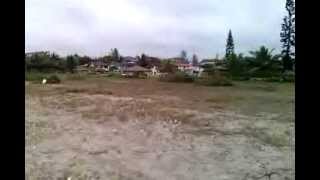 preview picture of video 'Destrucción irracional a la vegetación nativa en la playa de Olon!!!!!!!!!!!!!!!! NOV 11. 2013'