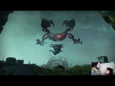 Destiny 2 Curse of Osiris Ending Panoptes, Infinite Mind and Cut Scenes