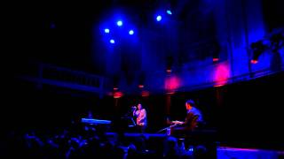 RED FOOTBALL by SINEAD O&#39;CONNOR live @ PARADISO 2011