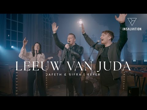 Leeuw van Juda | InSalvation met Jafeth & Sifra en Reyer