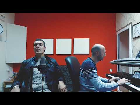 Darko Martinovic - Ja cu i dalje da ti pisem pesme (Cover)